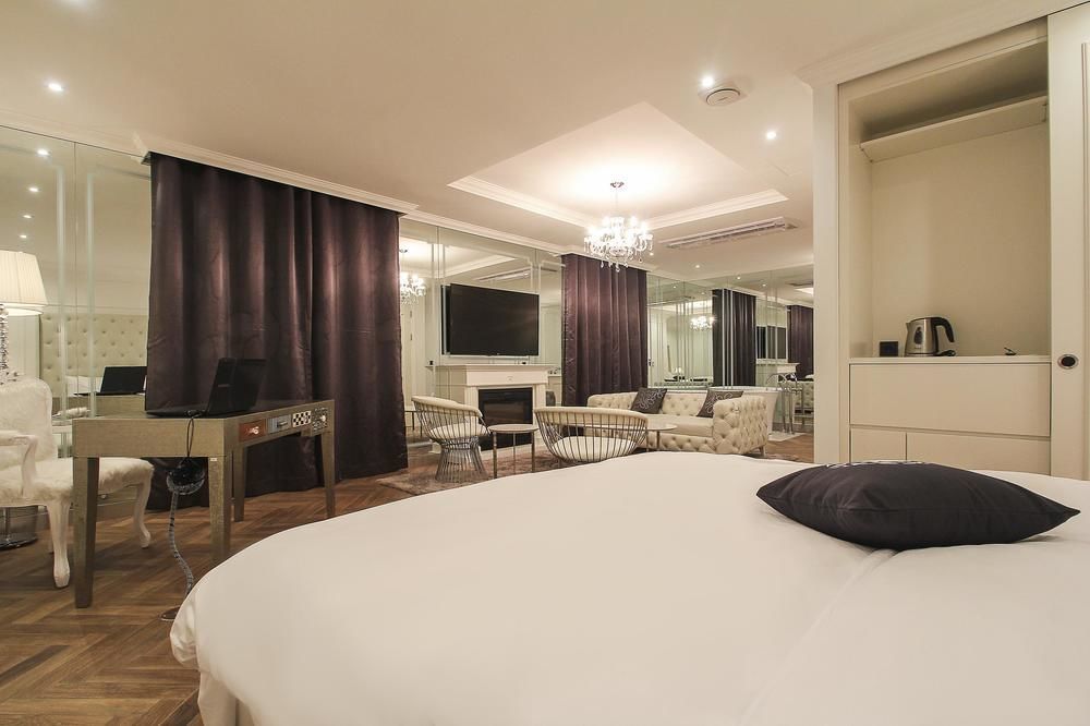 Hotel Cullinan Daechi Σεούλ Εξωτερικό φωτογραφία